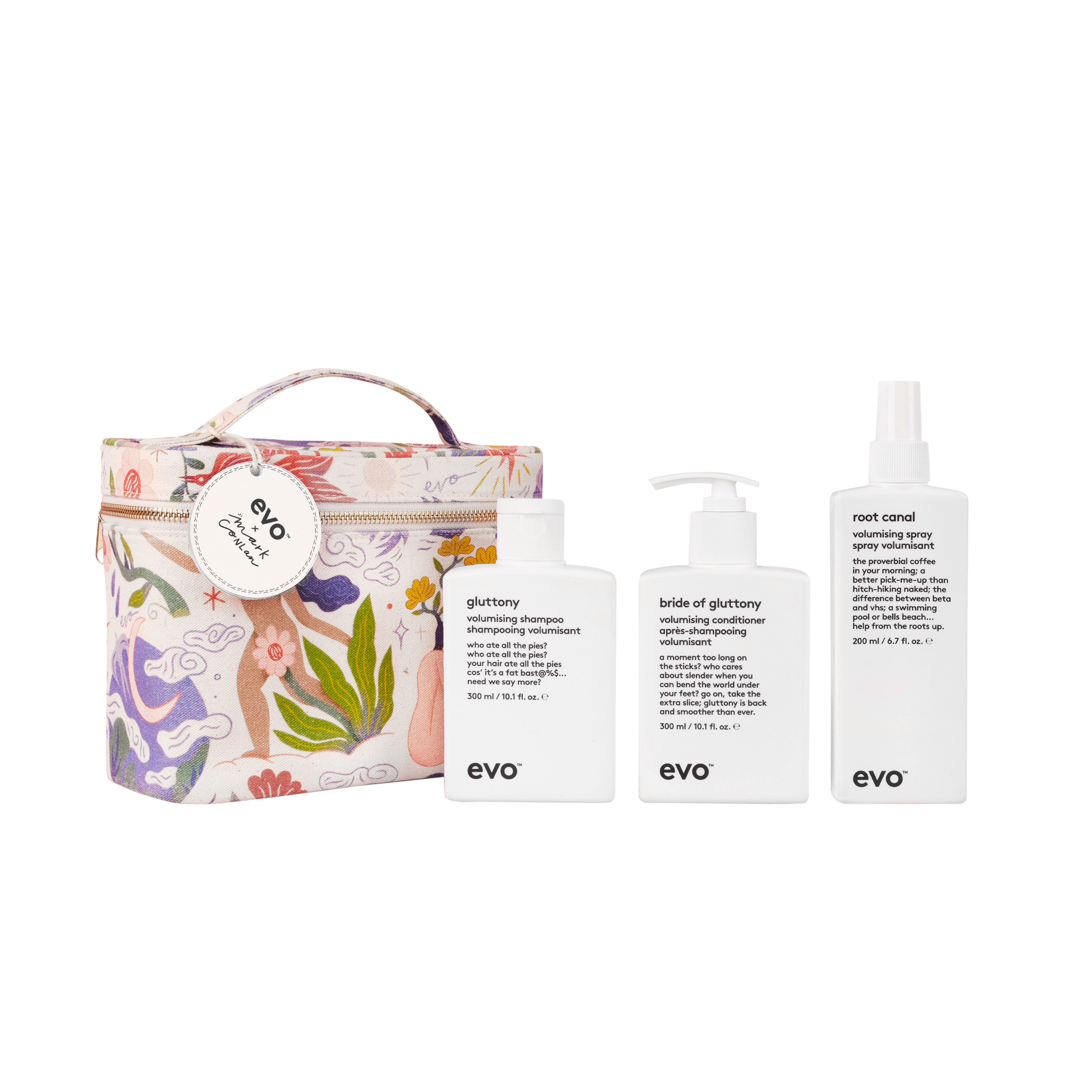 eovo tömegnövelő szett - hajápoló csomag