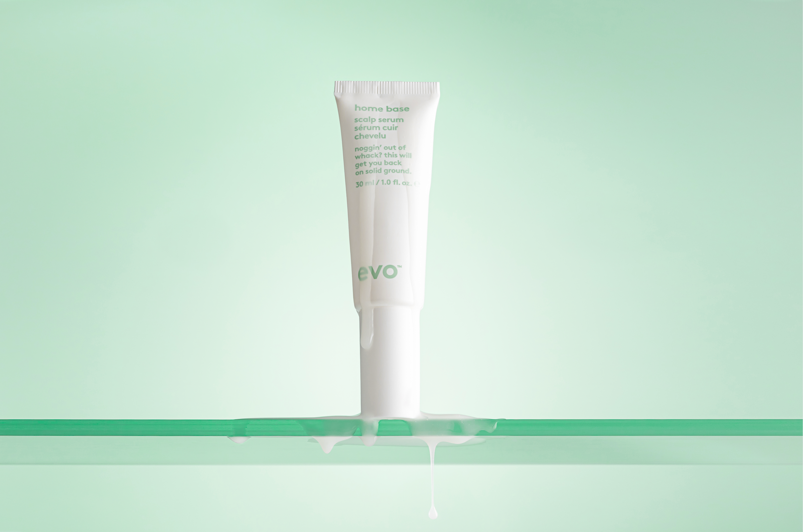 home base scalp serum - hidratáló/nyugtató fejbőr szérum